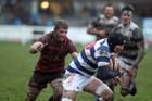 Tynedale v Blackheath. Photo: David T. Hewitson/Sports for All Pics